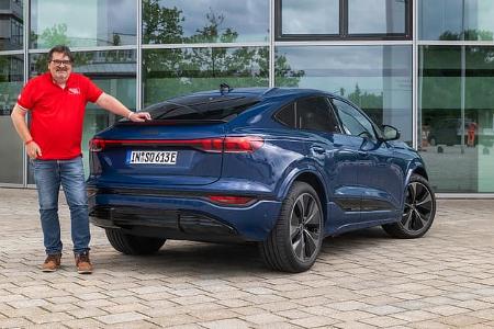 Audi Q6 E-Tron Sportback