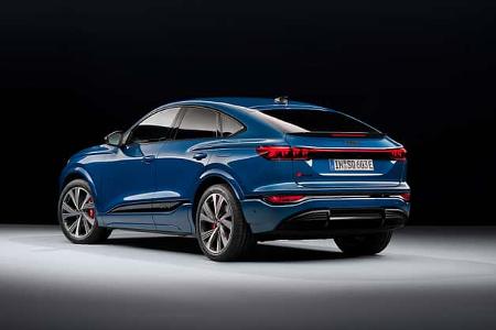 Audi SQ6 E-Tron Sportback (2024)