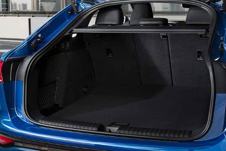 Audi SQ6 E-Tron Sportback (2024)