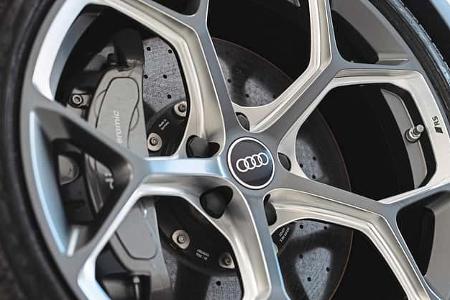 Audi RS4 Avant, Felgen