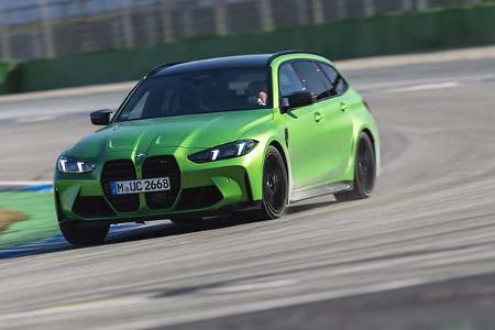 BMW M3 Touring