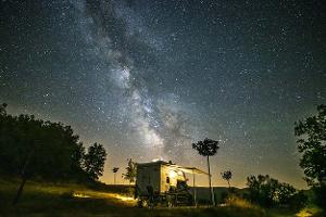 Michael Reisch, Katalonien, Wohnmobil