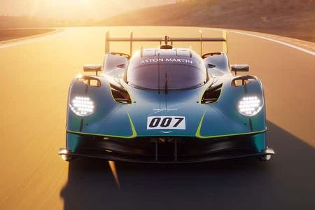 Aston Martin Valkyrie LM Sondermodell