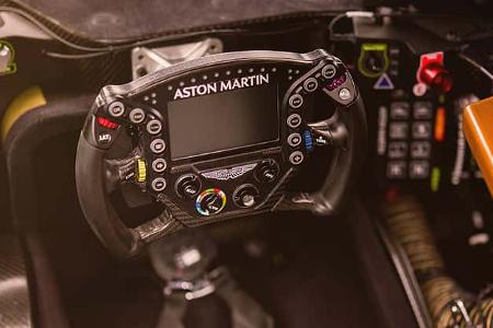 Aston Martin Valkyrie LM Sondermodell