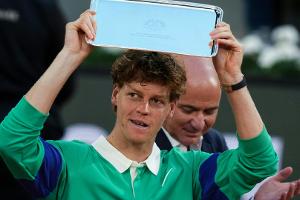 Weltrangliste: Sinner baut Führung aus - Boissons Riesensatz