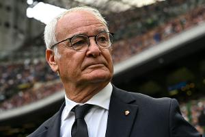 "Retter in der Not": Ranieri Favorit auf Spalletti-Nachfolge