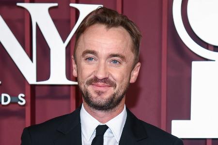 Tom Felton bekommt Hilfe von Daniel Radcliffe für Broadway-Premiere