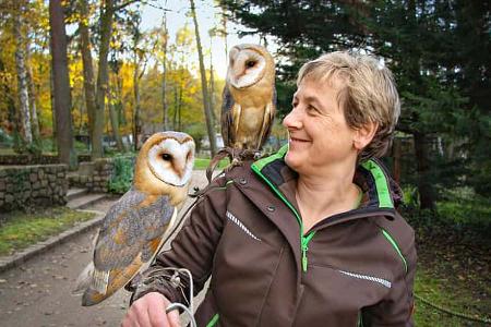 Wildpark-MV Güstrow