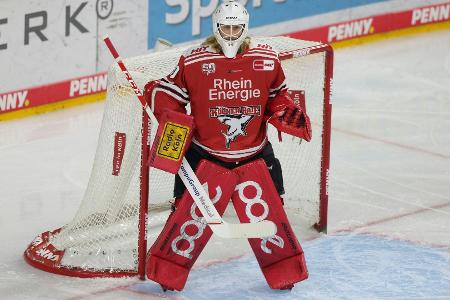 DEL: Frankfurt verpflichtet Goalie Pantkowski aus Köln