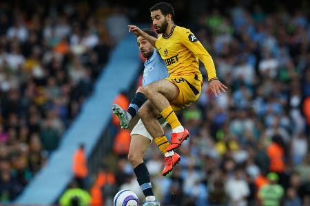 City startet Angriff: Ait-Nouri erster Sommertransfer