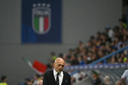 Spallettis trister Abschied: 