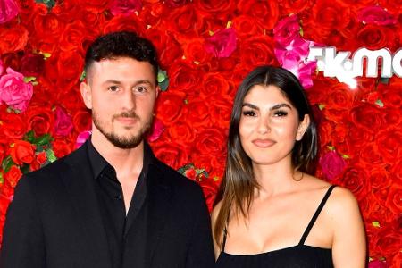 Jannik Kontalis und Yeliz Koc