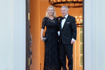 Christian Wulff und Bettina Wulff