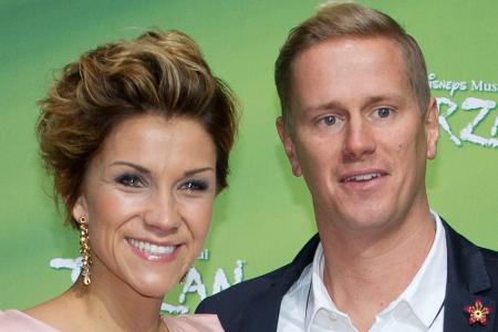 Anna-Maria Zimmermann und Christian Tegeler