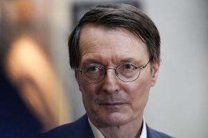 Karl Lauterbach verliert seine Tischtennisplatte im Ministerium