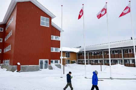 CONCACAF verweigert Grönland die Aufnahme