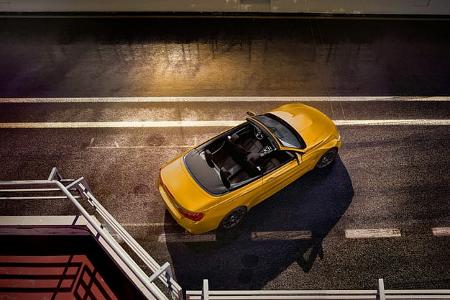 BMW M4 Cabrio 30 Jahre Sondermodell 2018