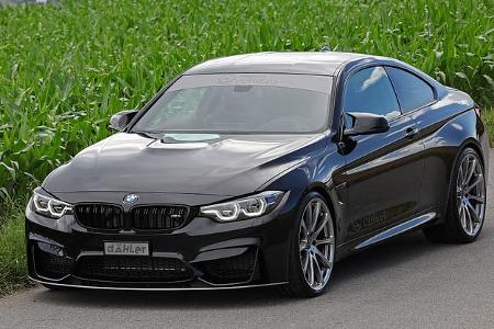 Dähler BMW M4