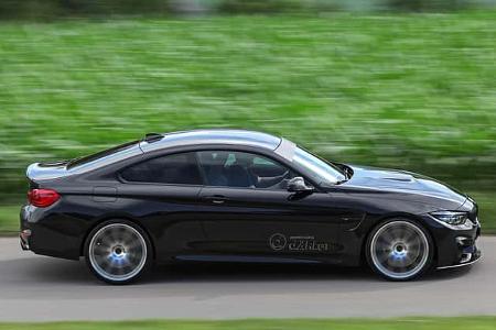 Dähler BMW M4