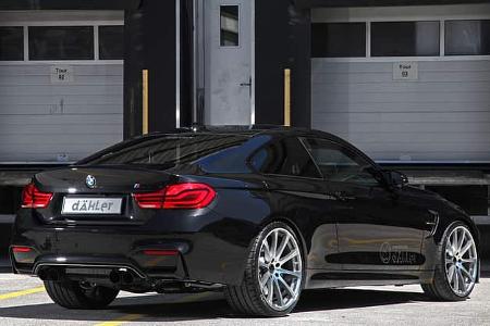 Dähler BMW M4