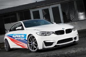Alpha-N Performance-BMW M4 RS F82, Tuning, Tracktool
