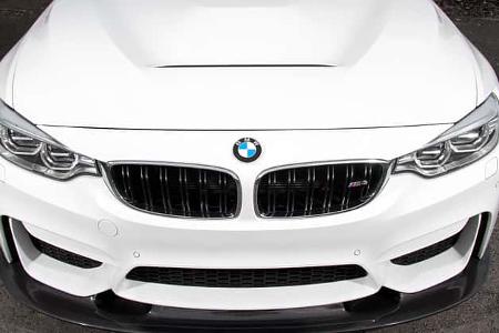 Alpha-N Performance-BMW M4 RS F82, Tuning, Tracktool