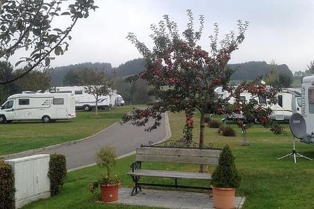 Stellplatz BŸchelwiesen