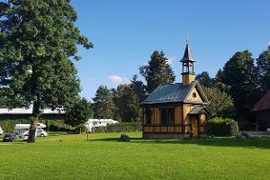 Stellplatz im Fuerstlichen Golf- und Natur-Resort Bad Waldsee