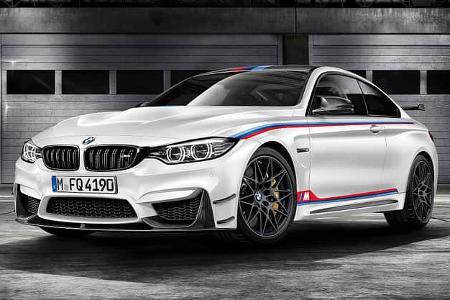  BMW M4 DTM Champion Edition 