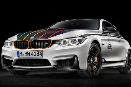 BMW M4 Marco Wittmann Edition