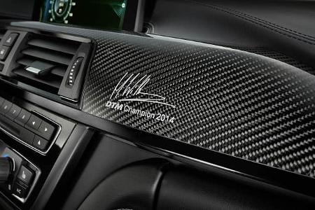 BMW M4 Marco Wittmann Edition