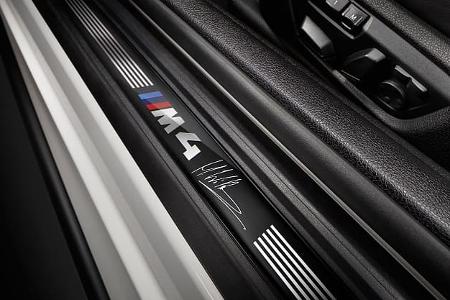 BMW M4 Marco Wittmann Edition