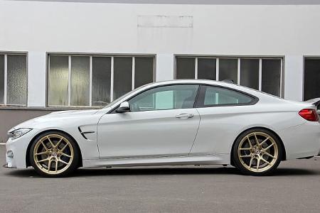 Alpha-N Performance BMW M4 CRT