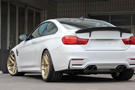 Alpha-N Performance BMW M4 CRT