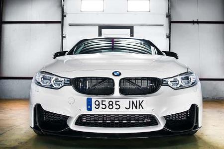 05/2016, BMW M4 Competition Sport Edition