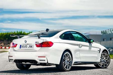 05/2016, BMW M4 Competition Sport Edition