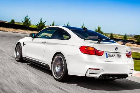 05/2016, BMW M4 Competition Sport Edition