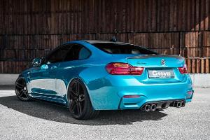 BMW M4 Competition von G-Power