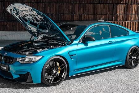 BMW M4 Competition von G-Power