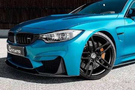 BMW M4 Competition von G-Power