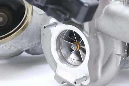 BMW M4 Competition von G-Power