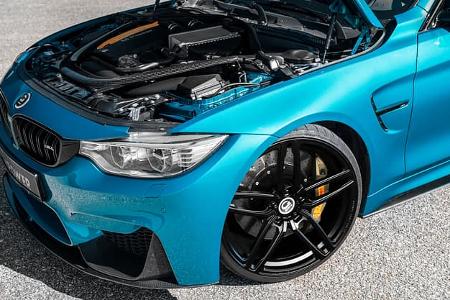 BMW M4 Competition von G-Power