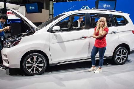 Tops und Flops Shanghai 2027