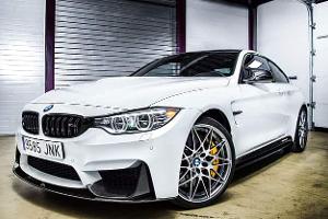 05/2016, BMW M4 Competition Sport Edition