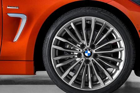 BMW 4er Cabrio Facelift (2017)