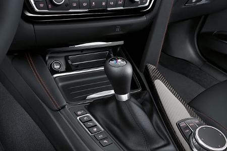 BMW M4 Coupé Faclift (2017)