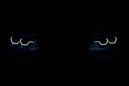 BMW 4er Facelift (2017) Licht