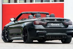 BMW M4 Cabrio by G-Power 