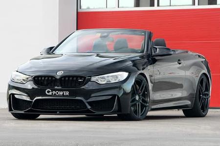 BMW M4 Cabrio by G-Power 