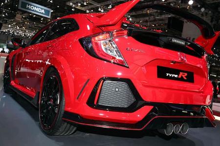 Honda Civic Type R